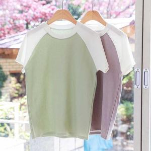 [HYD38H3J_51GW]아이들도 좋아하는 여름 나그랑 트윈룩