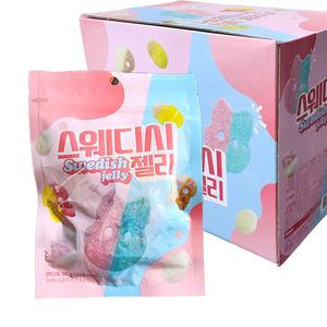 (무)스웨디시젤리90gX5개