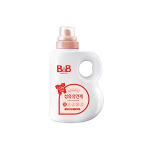 비앤비 유연제 자스민 용기 1500ml X1개