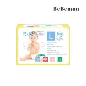 [기타][베베몬]시즌2 팬티형 유아기저귀 대형(L) 8~12kg 32매 X 1Pack