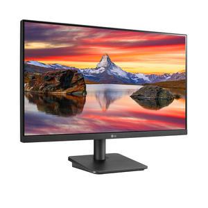 LG전자 24MP400 IPS광시야각 FHD 75HZ 벽걸이사무업무용 24인치모니터 중고AA