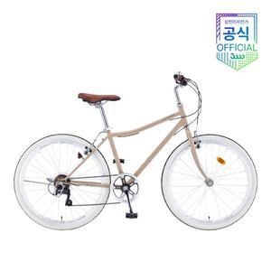 [삼천리자전거]아레스 7단 26 하이브리드 삼천리자전거 2025년 - 완조립 공식직영몰