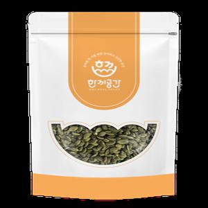한끼공간 볶은호박씨 1kg+1kg