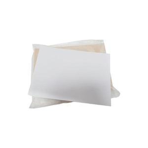 치킨 기름종이 유산지 기름흡착지 튀김 통닭 코팅지 200mm×300mm 500장 노루지