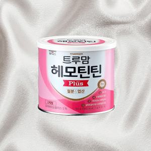 트루맘분유 헤모틴틴 플러스 분유 유아비타민 90g 3개