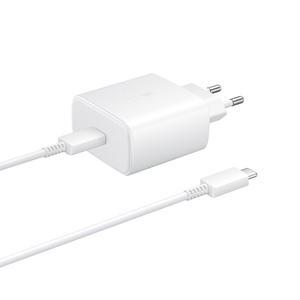 삼성C- 타입 충전기 45W EP-TA845 V01 S22 S23 NT550XED 케이블 포함 세트