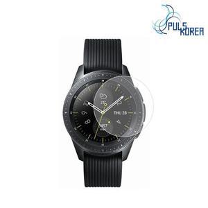 갤럭시 워치 42mm 고광택 보호 필름 2매