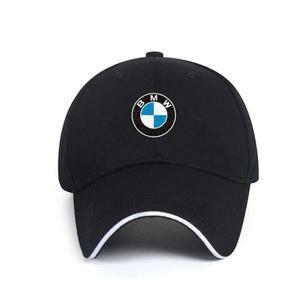 자동차 캐주얼 코튼 야구 모자 BMW 성능 F3 E52 E60 X 용 남여 차양