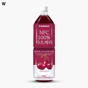 타트체리 병(페트병)