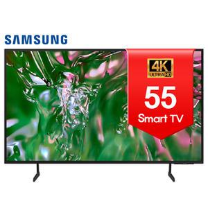 삼성 24년형 139cm(55인치) 크리스탈 4K 울트라HD 스마트TV 55DU6900