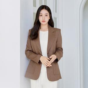 [최초가99 000원]셀렙샵 에디션 25SS 프렌치린넨100 자켓