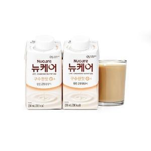 대상 뉴케어 구수한맛 순 4박스(총96팩)