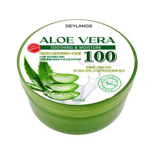 데이랑스 함량강화 알로에 수딩젤 100 최신 상품 300ml