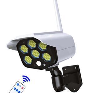 LED 태양광충전식 센서등 야외조명 모형CCTV 84RN V76 랜턴 LWEB38FE1