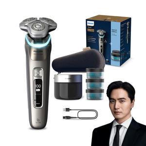 PHILIPS 필립스 i9000 시리즈 프레스티지 전기면도기 골드 오이스터 XP9203/71