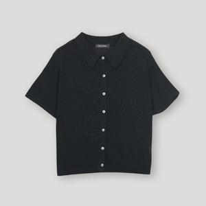 [코데즈컴바인](센텀시티점) 카라넥 풀오픈 반팔가디건 (CKB-CD384W4)