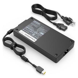 LENOVO LEGION 7 7I 5I 슬림 20V용 노트북 충전기 팁 5 ADL300SLC3A 코드 전원 어댑터 AC 교체용 리전 300W 공급 PRO용 충전기