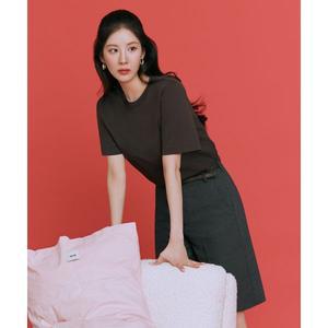 매장정품 더엣지 THEATG [5PACK] 25SS 코튼100 더블페이스 티셔츠 2048207710 113189