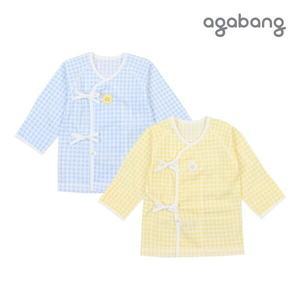 [아가방] 마들렌 배내저고리 (01Q317002)