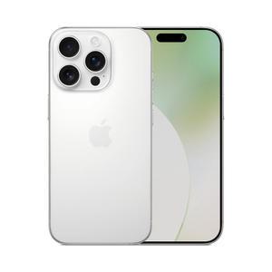 Apple 아이폰 16 프로 자급제 128GB 화이트 티타늄 MYNE3KH/A S_B