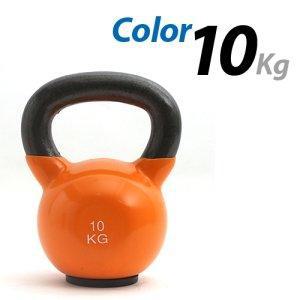 [컬러케틀벨10kg] 케틀벨/케틀밸/커틀벨/아령/덤벨/아령세트/덤벨봉/아령봉/케틀벨운동법/덤벨