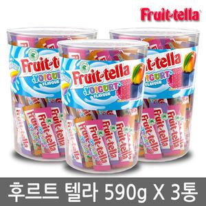 후르트텔라 590gX3개