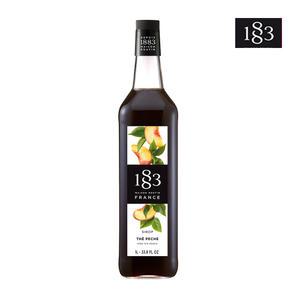 (주)동서 1883 메종루틴 아이스티 피치 시럽 1L