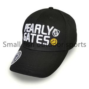 자외선차단 PG-Pearly Gates 골프 모자 야외 야구 태양 보호 스포츠 그늘 여행