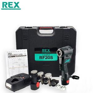 렉스 REX 전동 사라기 RF-20S RF20S2 배관 충전 확관기 풀세트 수량입고