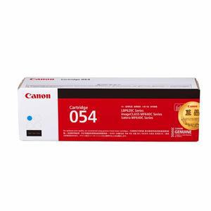 캐논 CRG-054C 정품 LBP-623Cdw/LBP-621CW 1.2K