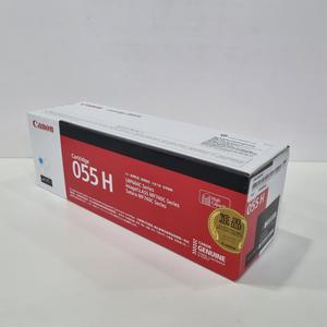 캐논코리아 CRG-055H C 국내정품 파랑 대용량 LBP663