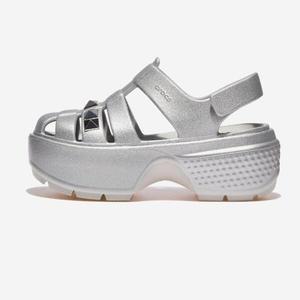 [그랜드스테이지] CROCS STOMP STUDMTLLCFISHERMANSANDAL CRS210409