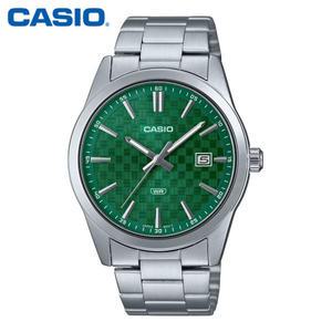 카시오 시계 MTP-VD03D-3A1U 남성용 손목시계 메탈밴드 CASIO 정품