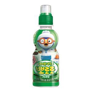 [하프클럽/알티피아]뽀로로 사과 235mlx24펫