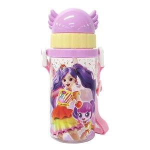[BZI2H0J5_51G2]새콤달콤 말랑핑 빨대 스트랩 보틀 350ml