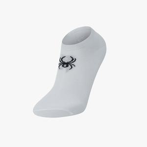 [스파이더](대구신세계)[스파이더 본사] 남성 베이직 발목 양말 3PACK SPJPANSC305MWHT