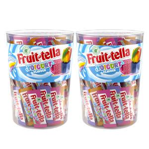 후르트텔라 요거트 병 590g x 2개