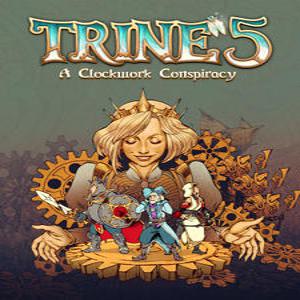 PC 트라인 5 시계 장치의 음모 스팀 한국코드 우회X Trine