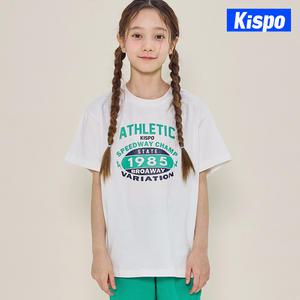 [키스포] 제스티반팔티셔츠_화이트