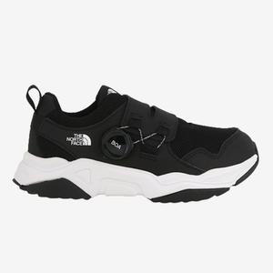 노스페이스 키즈 스피드 보아 A BLACK 운동화 NS96P11S