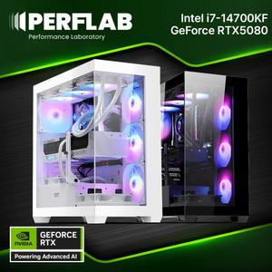 특가 299만 인텔 14세대 i7-14700KF RTX5080 게이밍 컴퓨터 PERFLAB 퍼포만테 IRG7-FX580 지포스 그래픽카드 INTEL 데스크탑 조립PC 본체