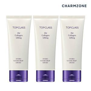 [참존화장품]참존 탑클래스 더 콜라겐 리프팅 하이드로 워터드롭 수분크림 100ml 3개