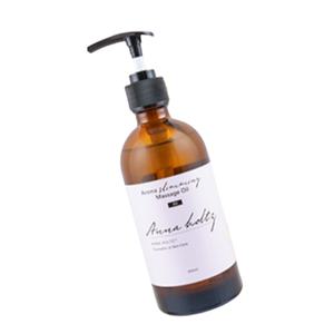 안나홀츠 아로마 바디 관리 마사지 오일 페이스 300ml BNS