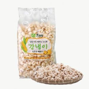 (로)총각네 강냉이 옥수수 뻥튀기(4봉지)