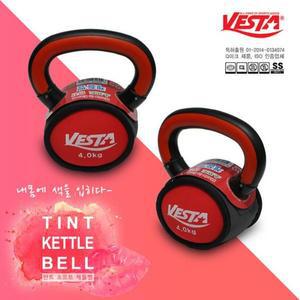 소프트 안전케틀벨 4kg 베스타