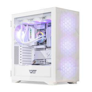 라이젠9 9950X3D_반본체 내장그래픽 컴퓨터본체 (프리플로우 PRE DIY KIT X9X3D_W) 게이밍컴퓨터 AMD조립PC
