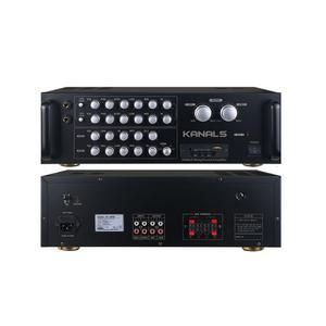 카날스 KQ-400W 2채널400w노래방.다용도앰프 **