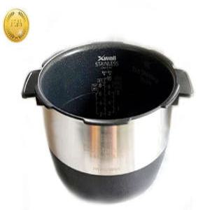 쿠쿠 CRP-FHTS1010FD 정품 10인용 IH풀스텐리스 내솥