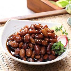 또밥찬 고소한 땅콩조림 4kg 반찬단지 대용량