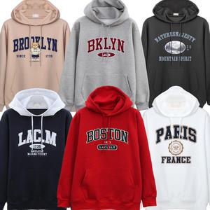 국내제작 봄신상 특양면 후드 L~2XL 남여공용 빅사이즈 맨투맨 남성 남자 기모 티셔츠 빅사이즈 긴팔티후드 커플 여성 여자